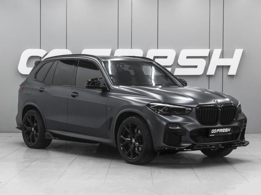 BMW X5 IV (G05/G18) Ростов-на-Дону  - изображение 1