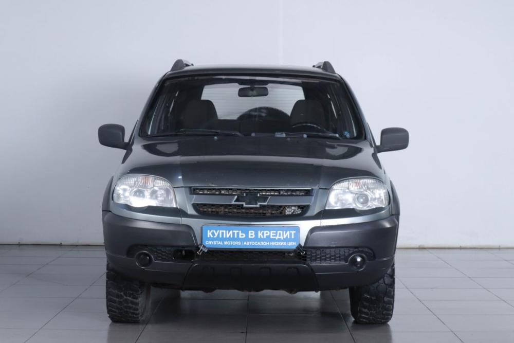 Chevrolet Niva I Рестайлинг Челябинск  - изображение 2