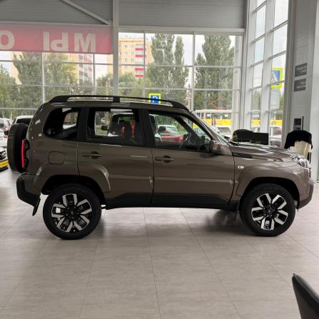 Lada (ВАЗ) Niva Travel I Рестайлинг с пробегом 2026 года, цена 1 870 000 рублей, 16 км, внедорожник, Автокод Объявления