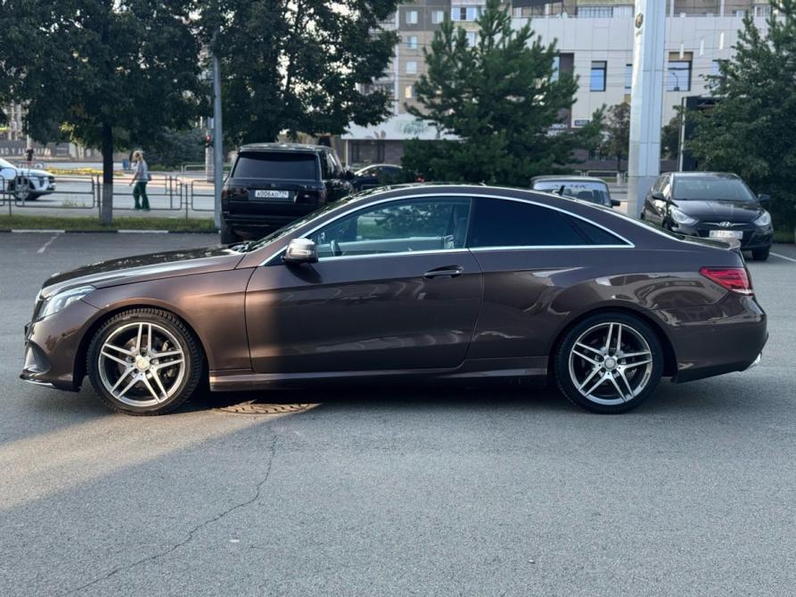 Mercedes-Benz E-Класс IV (W212 S212 C207) Рестайлинг Челябинск  - изображение 7