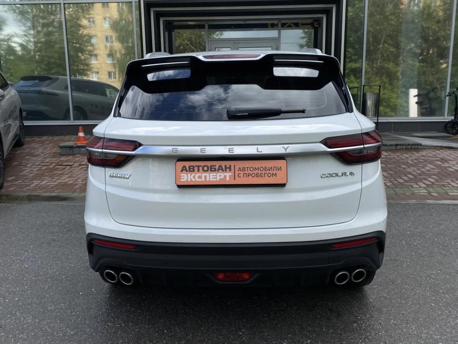 Geely Coolray I Екатеринбург  - изображение 5