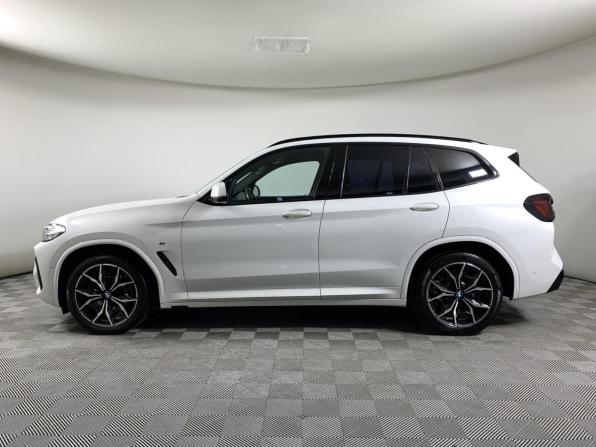 BMW X3 III (G01) Рестайлинг с пробегом 2022 года, цена 4 733 000 рублей, 108310 км, внедорожник, Автокод Объявления