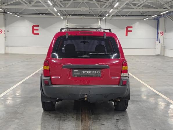 Ford Maverick III с пробегом 2002 года, цена 475 000 рублей, 399357 км, внедорожник, Автокод Объявления