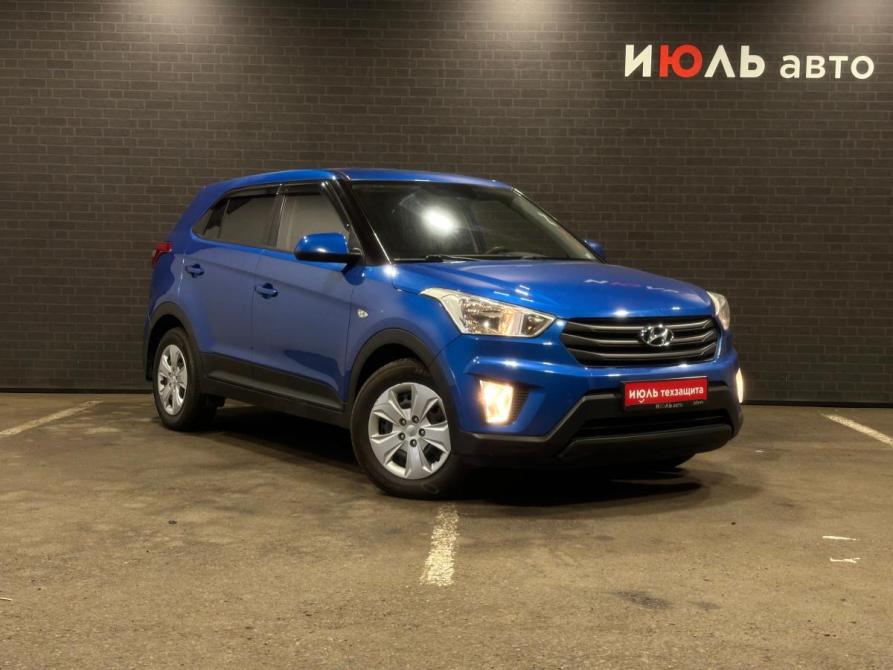 Hyundai Creta I Челябинск  - изображение 3