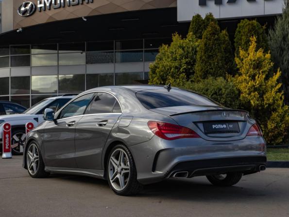 Mercedes-Benz CLA I (C117 X117) с пробегом 2013 года, цена 1 278 000 рублей, 129745 км, седан, Автокод Объявления