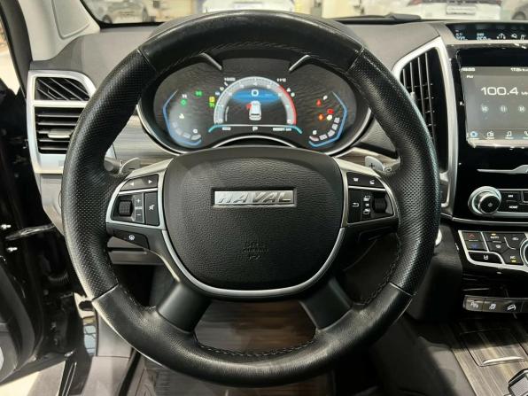 Haval H9 I Рестайлинг с пробегом 2022 года, цена 3 295 000 рублей, 38891 км, внедорожник, Автокод Объявления