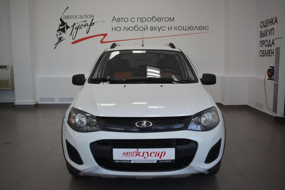 Lada (ВАЗ) Kalina II Киров  - изображение 3
