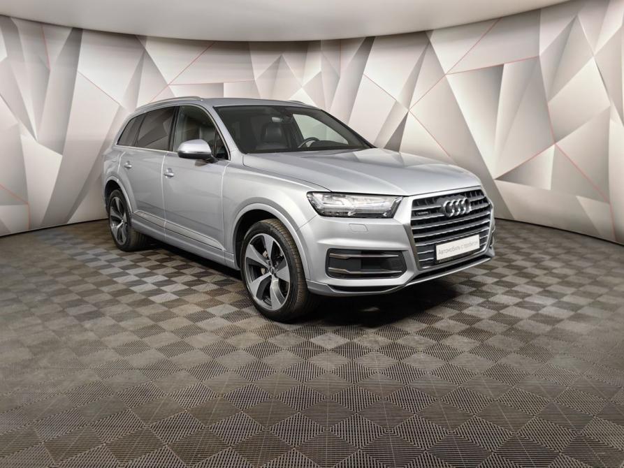 Audi Q7 II (4M) Москва  - изображение 3