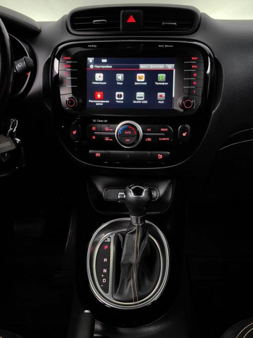 Kia Soul II Москва  - изображение 12
