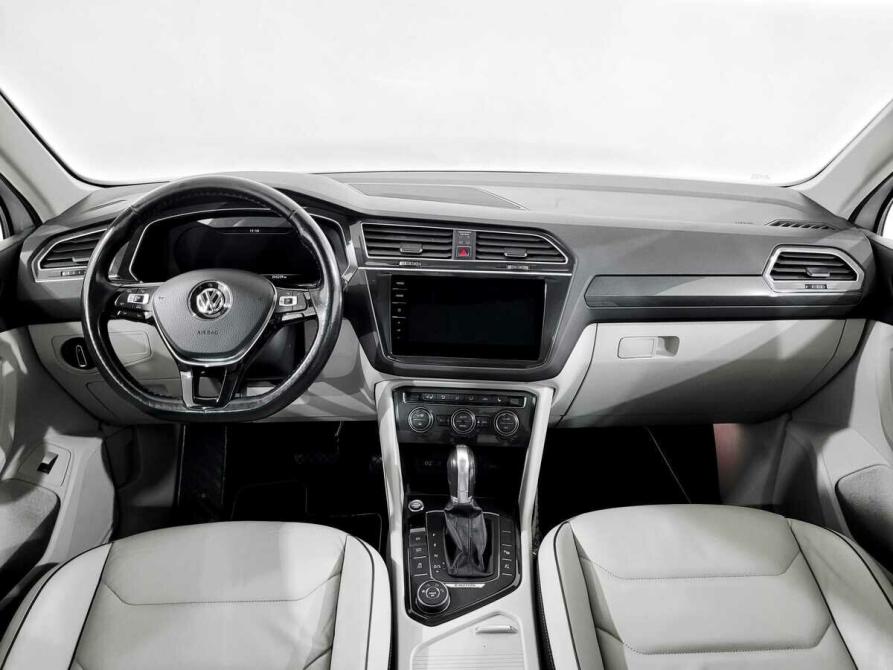 Volkswagen Tiguan II Москва  - изображение 5