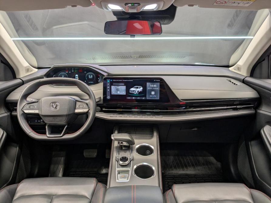 Changan CS55 Plus II Москва  - изображение 21