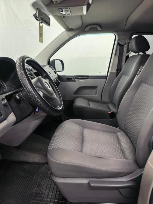 Volkswagen Caravelle T5 Рестайлинг Санкт-Петербург  - изображение 9