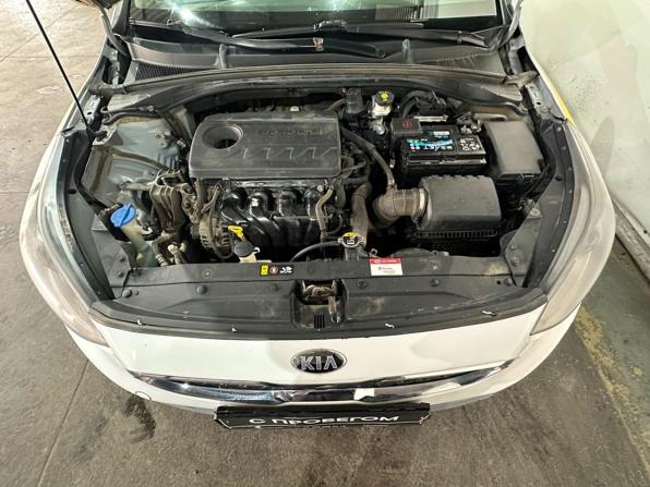 Kia Ceed III с пробегом 2018 года, цена 1 560 000 рублей, 438884 км, универсал, Автокод Объявления
