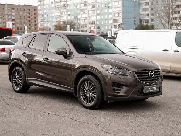 Mazda CX-5 I с пробегом 2015 года, цена 2 149 000 рублей, 127008 км, внедорожник, Автокод Объявления