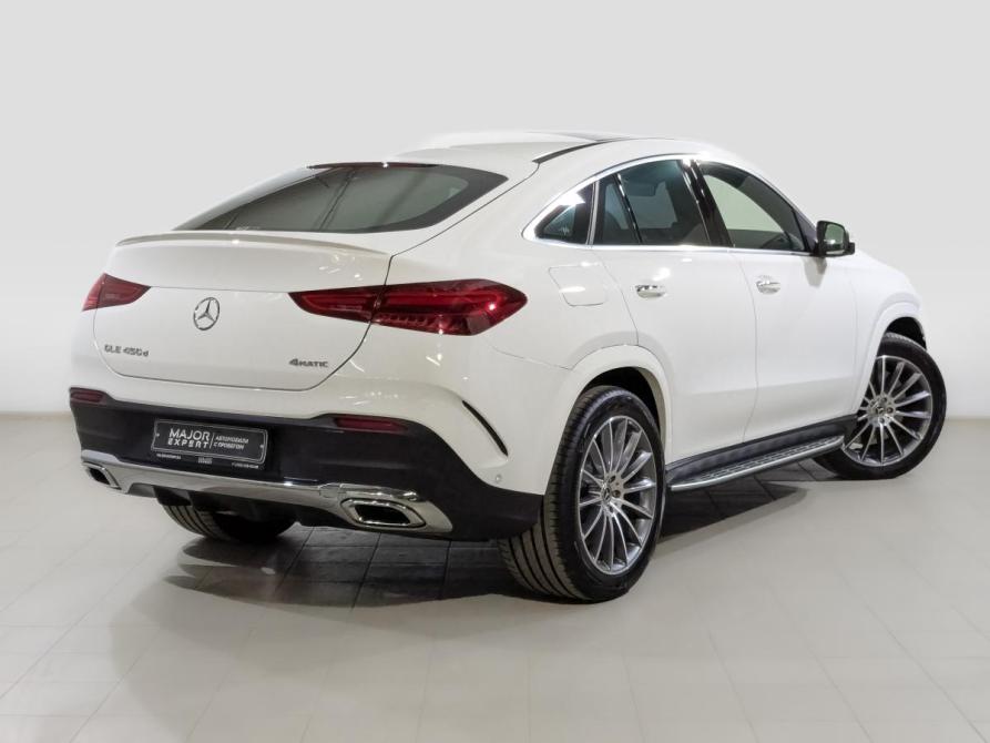 Mercedes-Benz GLE Coupe II (C167) Рестайлинг Химки  - изображение 5
