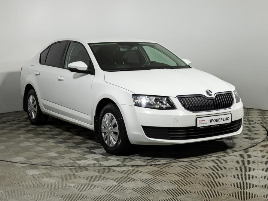 Skoda Octavia III (A7) Санкт-Петербург  - изображение 3