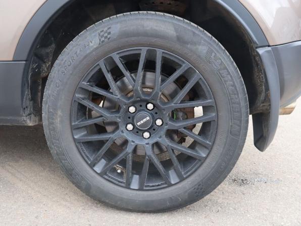 Land Rover Range Rover Evoque I Рестайлинг с пробегом 2015 года, цена 1 870 000 рублей, 224798 км, внедорожник, Автокод Объявления