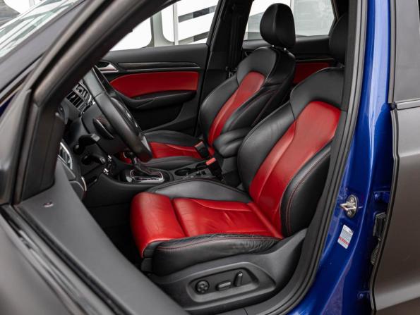 Audi RS Q3 I (8U) с пробегом 2013 года, цена 2 195 000 рублей, 176443 км, внедорожник, Автокод Объявления