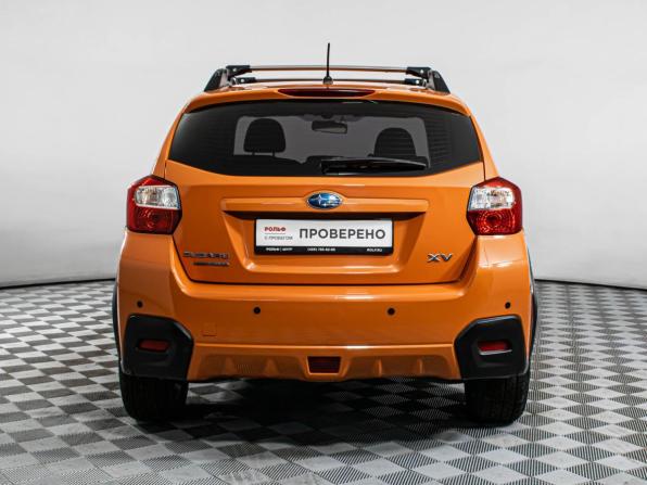Subaru XV I с пробегом 2014 года, цена 1 399 000 рублей, 103303 км, внедорожник, Автокод Объявления