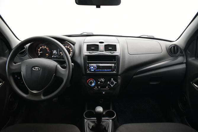 Lada (ВАЗ) Granta I Рестайлинг с пробегом 2022 года, цена 691 000 рублей, 29202 км, хэтчбек, Автокод Объявления