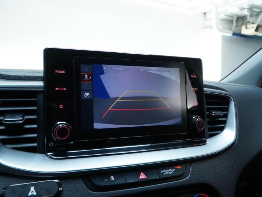 Kia Ceed III Рестайлинг Москва  - изображение 15