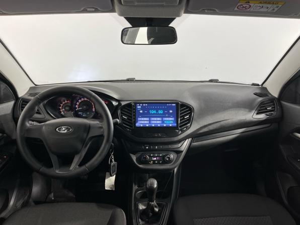 Lada (ВАЗ) Vesta I с пробегом 2021 года, цена 954 000 рублей, 120692 км, седан, Автокод Объявления