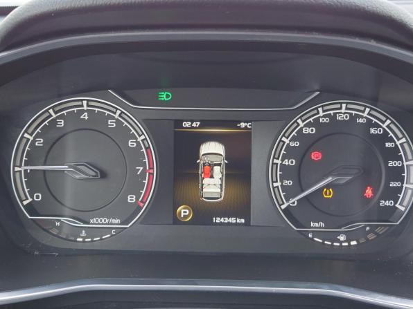 Geely Coolray I с пробегом 2021 года, цена 1 530 000 рублей, 123931 км, внедорожник, Автокод Объявления