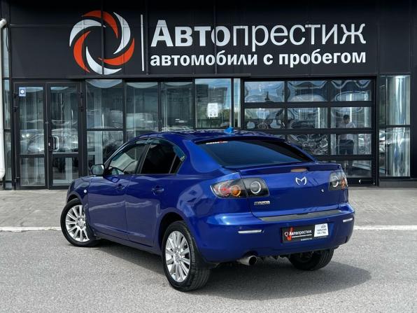 Mazda 3 I (BK) Рестайлинг с пробегом 2008 года, цена 640 000 рублей, 227066 км, седан, Автокод Объявления