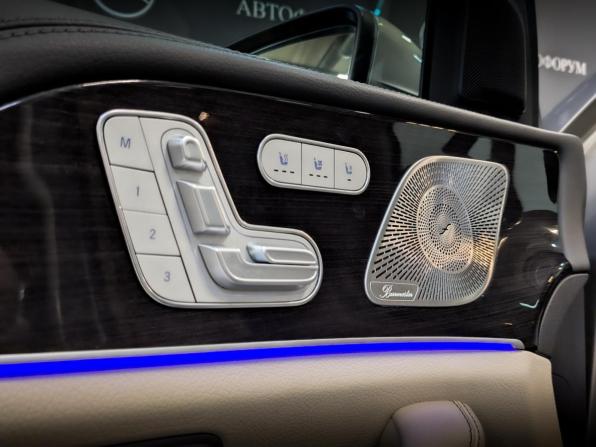 Mercedes-Benz GLS II (X167) с пробегом 2020 года, цена 8 750 000 рублей, 68200 км, внедорожник, Автокод Объявления