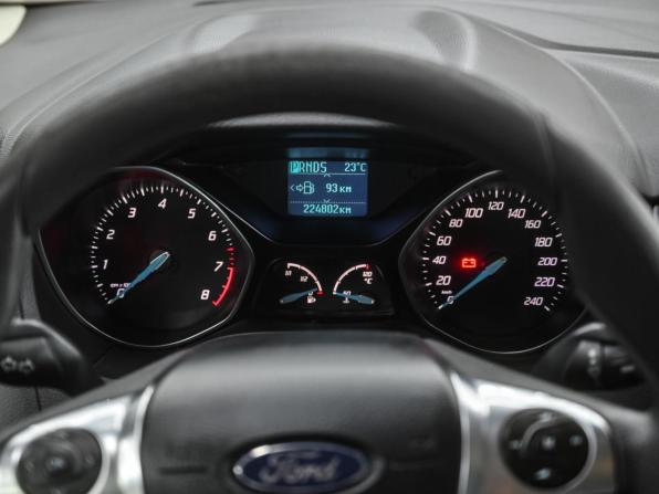 Ford Focus III с пробегом 2011 года, цена 559 000 рублей, 224802 км, хэтчбек, Автокод Объявления