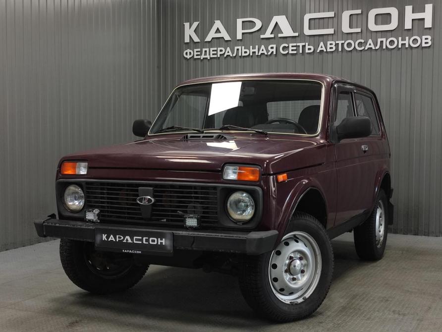 Lada (ВАЗ) 2121 (4x4) I Рестайлинг Пермь  - изображение 1
