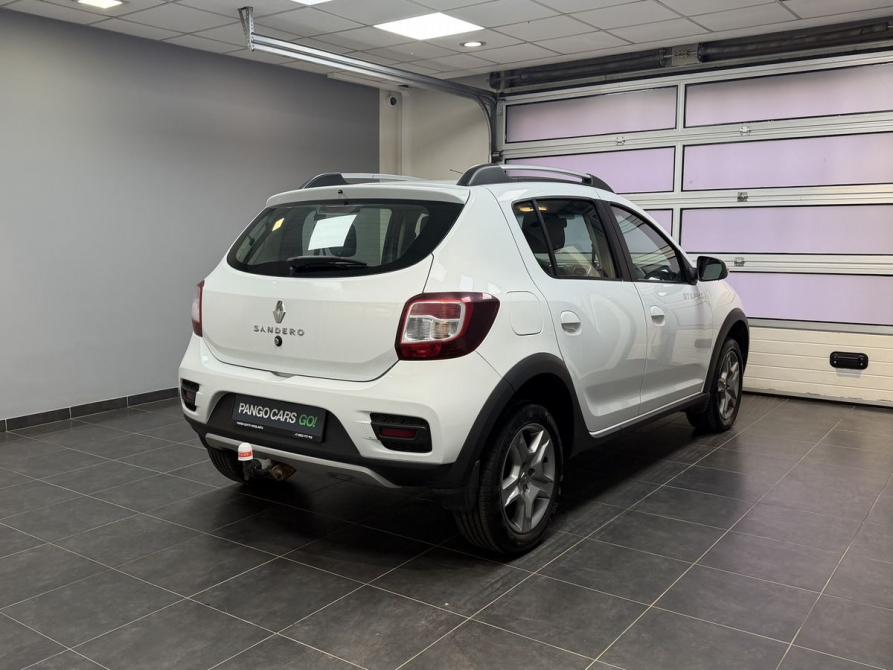 Renault Sandero II Рестайлинг Тверь  - изображение 6