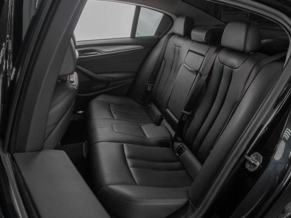 BMW 5 серии VII (G30/G31/G38) с пробегом 2019 года, цена 2 629 000 рублей, 230349 км, седан, Автокод Объявления