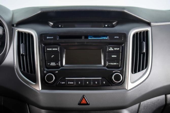 Hyundai Creta I с пробегом 2019 года, цена 989 000 рублей, 110000 км, внедорожник, Автокод Объявления