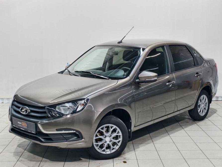 Lada (ВАЗ) Granta I Рестайлинг Курск  - изображение 1
