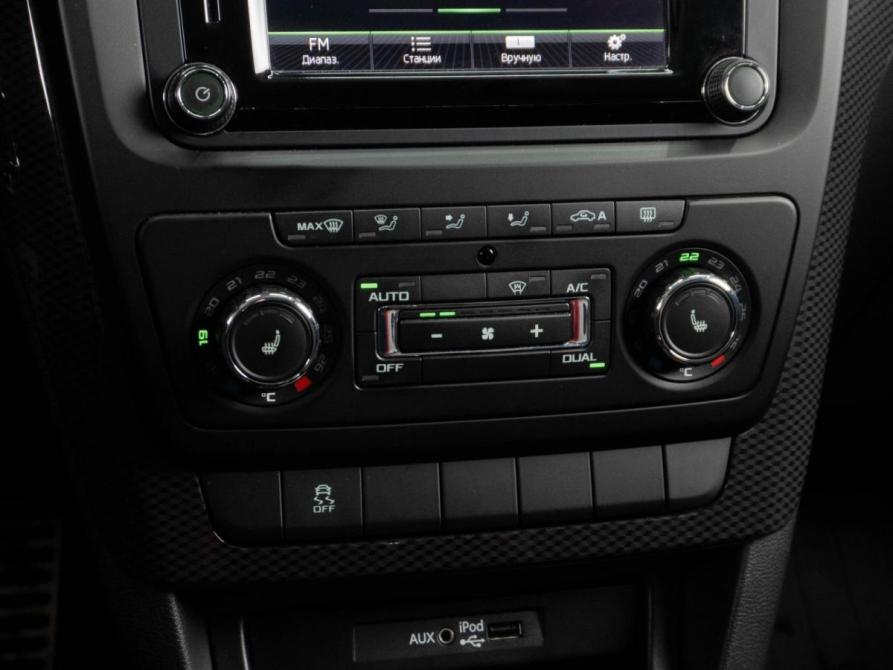 Skoda Yeti I Рестайлинг Тюмень  - изображение 16