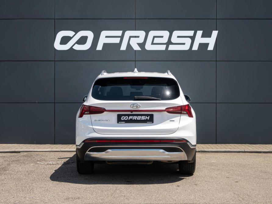 Hyundai Santa Fe IV Рестайлинг Краснодар  - изображение 4