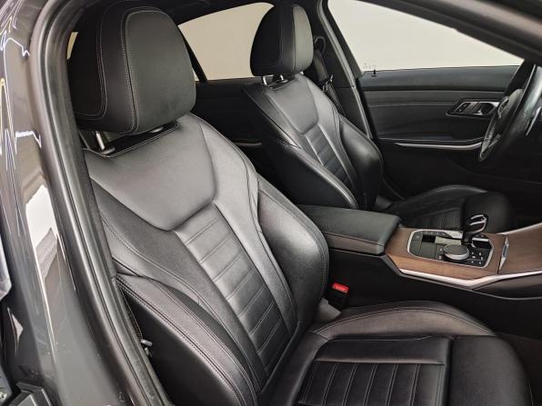 BMW 3 серии VII (G2x) с пробегом 2019 года, цена 3 680 000 рублей, 68528 км, седан, Автокод Объявления