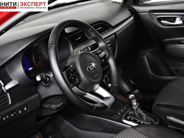 Kia Rio IV с пробегом 2018 года, цена 1 557 000 рублей, 95025 км, хэтчбек, Автокод Объявления