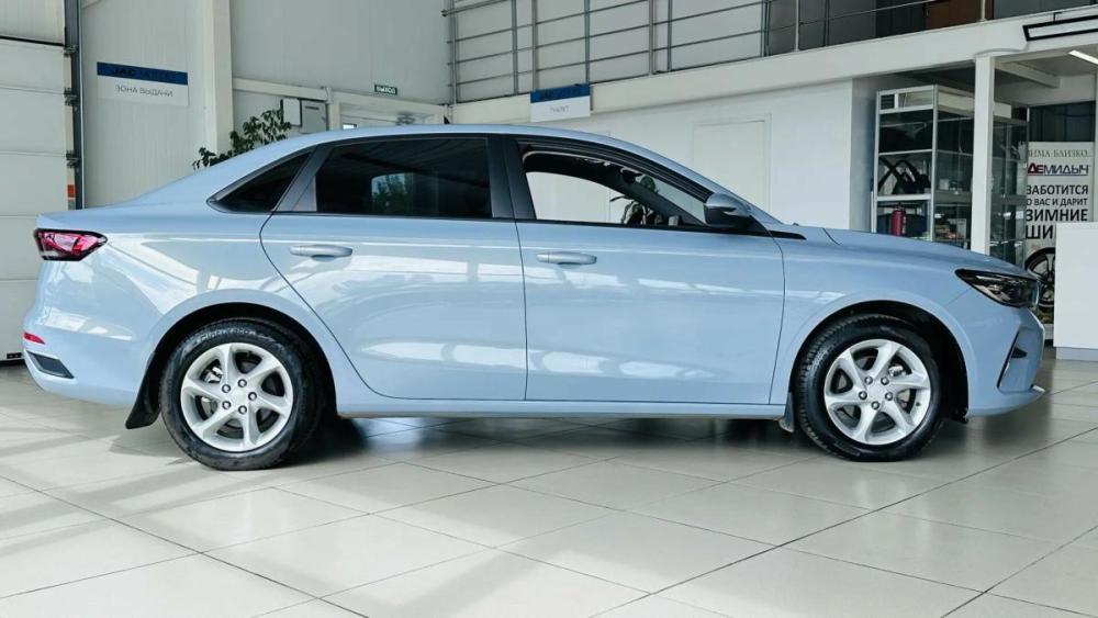 Geely Emgrand II Пермь  - изображение 11