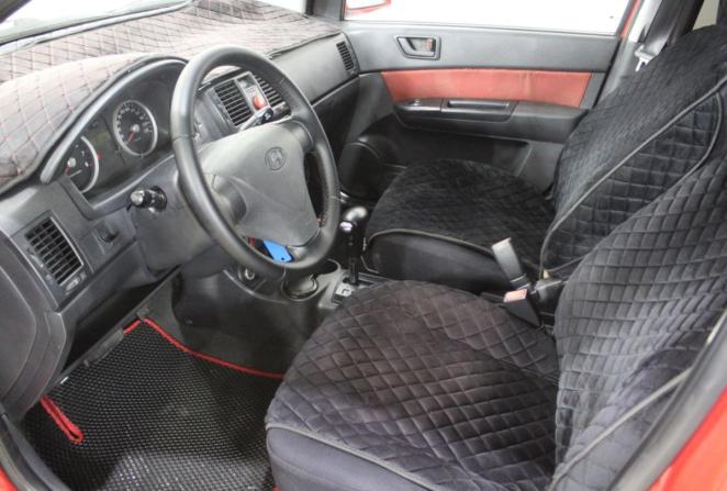 Hyundai Getz I Рестайлинг с пробегом 2006 года, цена 730 000 рублей, 97185 км, хэтчбек, Автокод Объявления