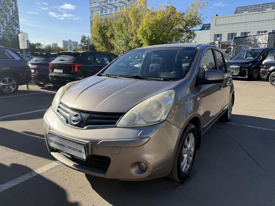 Nissan Note I Рестайлинг Москва  - изображение 1