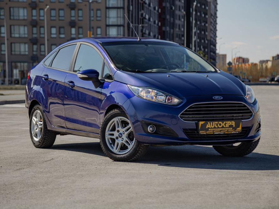 Ford Fiesta Mk6 Рестайлинг Тюмень  - изображение 2
