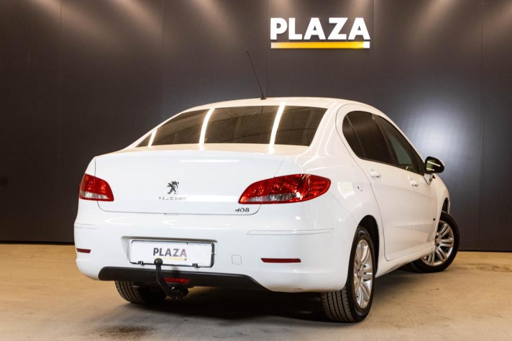 Peugeot 408 I Уфа  - изображение 4
