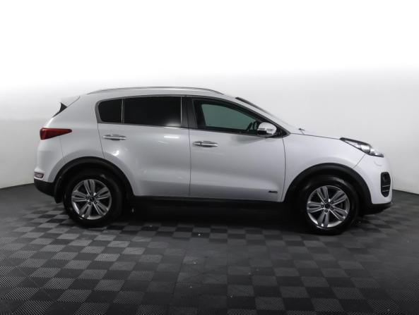 Kia Sportage IV с пробегом 2018 года, цена 1 985 000 рублей, 124610 км, внедорожник, Автокод Объявления