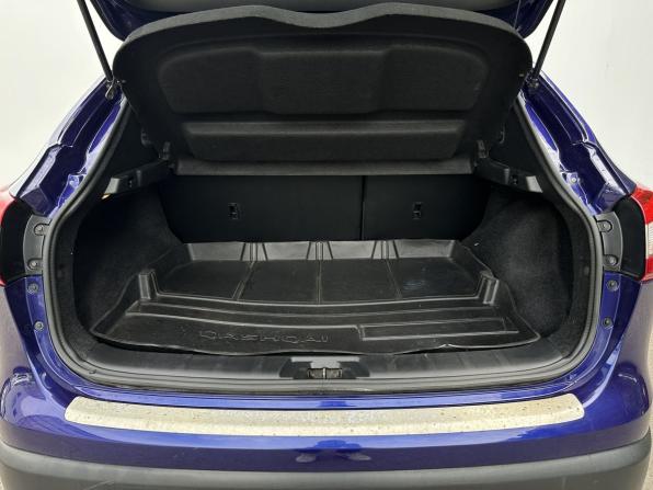 Nissan Qashqai II с пробегом 2017 года, цена 1 720 000 рублей, 116717 км, внедорожник, Автокод Объявления