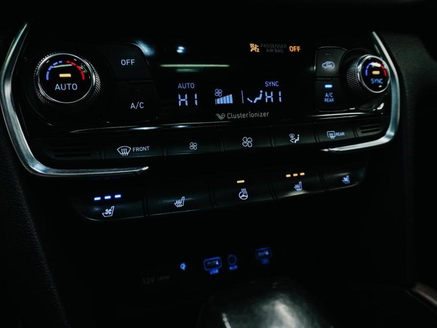 Hyundai Santa Fe IV Красноярск  - изображение 26