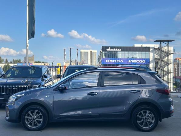 Kia Rio IV Рестайлинг с пробегом 2022 года, цена 1 745 000 рублей, 88665 км, хэтчбек, Автокод Объявления
