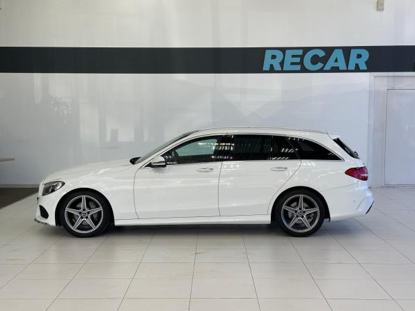 Mercedes-Benz C-Класс IV (W205) с пробегом 2017 года, цена 2 150 000 рублей, 101330 км, универсал, Автокод Объявления