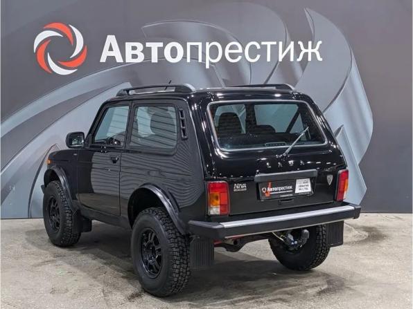 Lada (ВАЗ) Niva Legend I с пробегом 2023 года, цена 920 000 рублей, 40308 км, внедорожник, Автокод Объявления